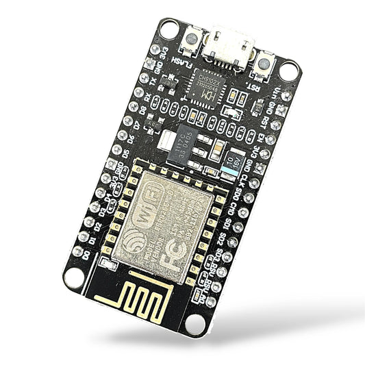 CP2102 NodeMCU ESP8266 | Wi-Fi Development Board | Best Quality IoT Microcontroller Module Compatible with Arduino IDE