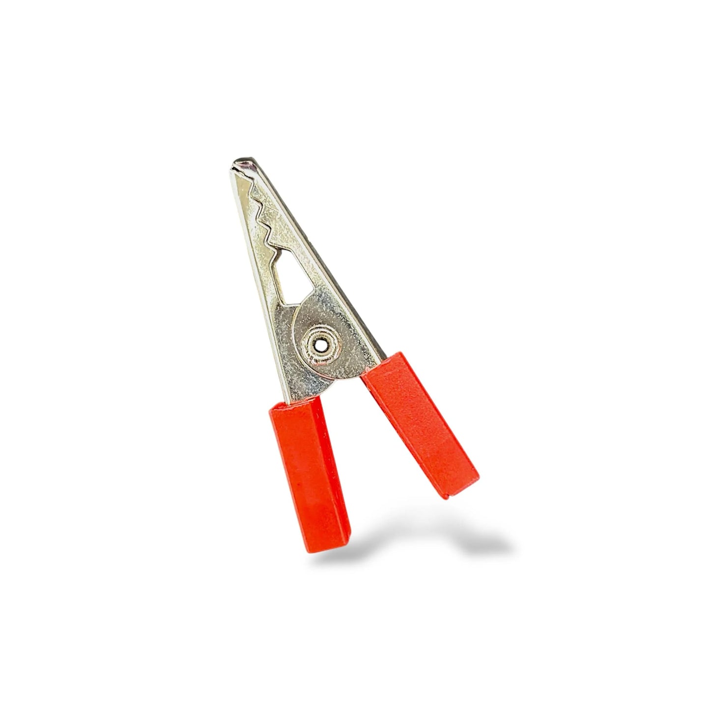 Crockodile Clip Connector Pair of 1