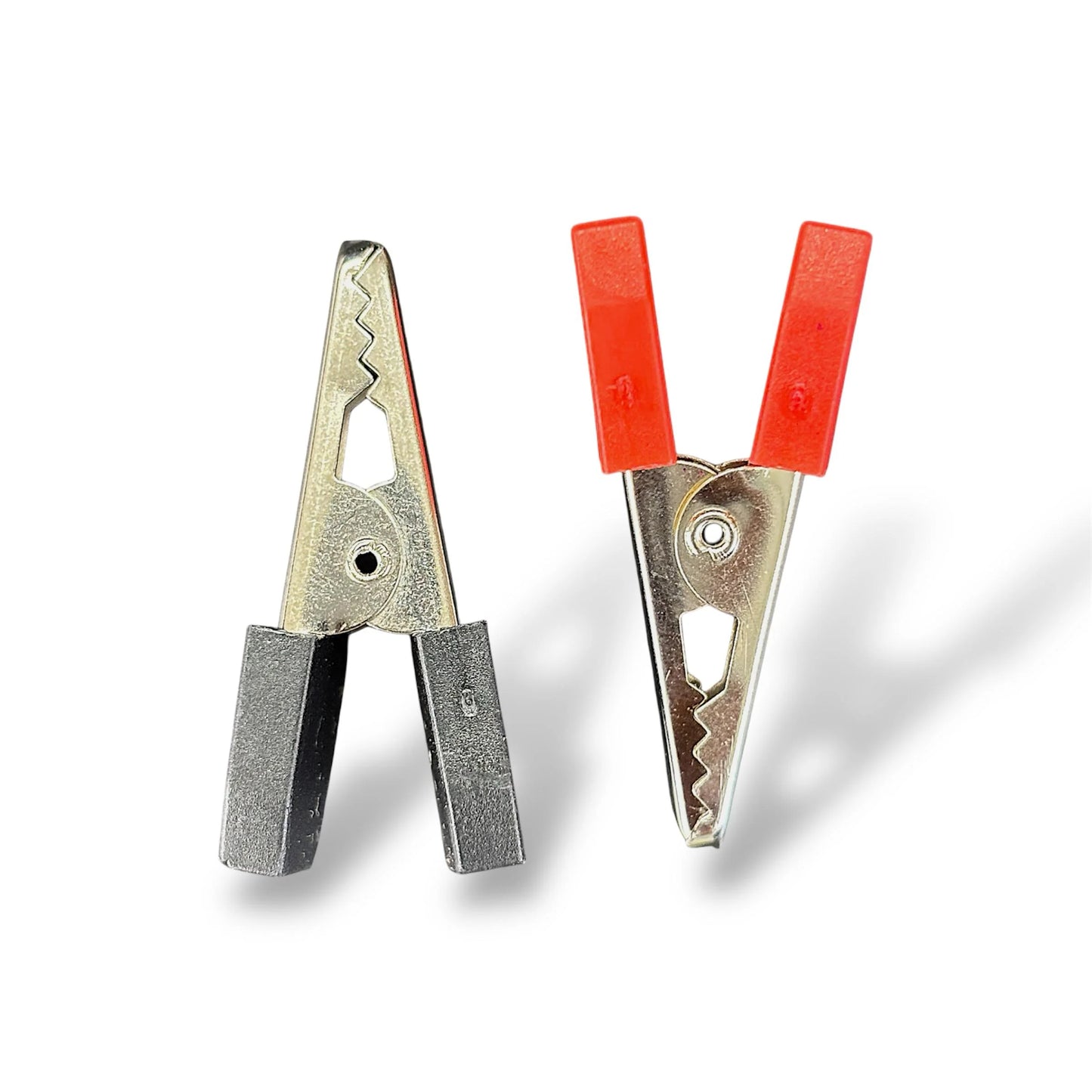 Crockodile Clip Connector Pair of 1