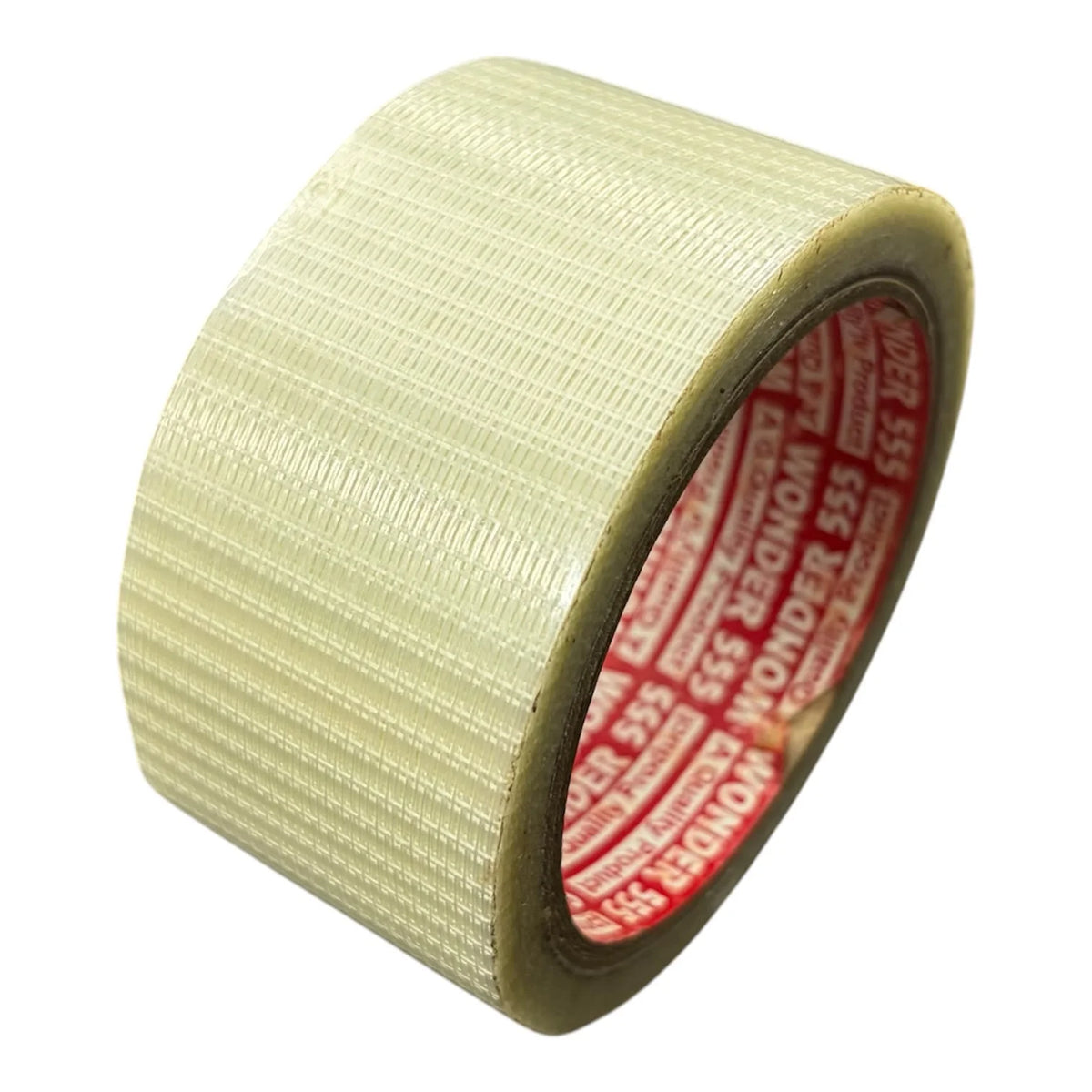 Cross Filament Tape 2 Inch × 50 Meter for Battery Packs, Electronics & Packaging