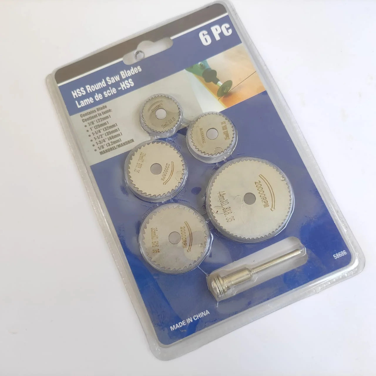 Cutter Set for 12V 775, 555 DC Motor (Free 1 Switch)