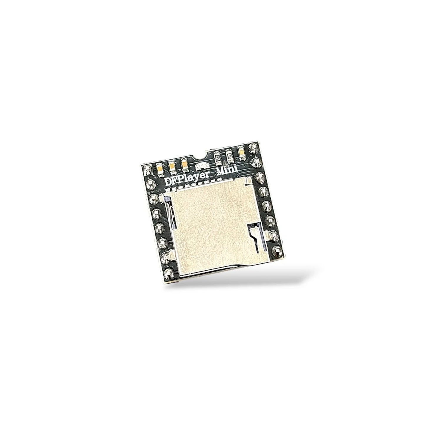 DFRobot DFPlayer-A Mini MP3 Player Module Original | Compact MP3 Audio Player with TF Card Support, UART Control & Built-in Amplifier