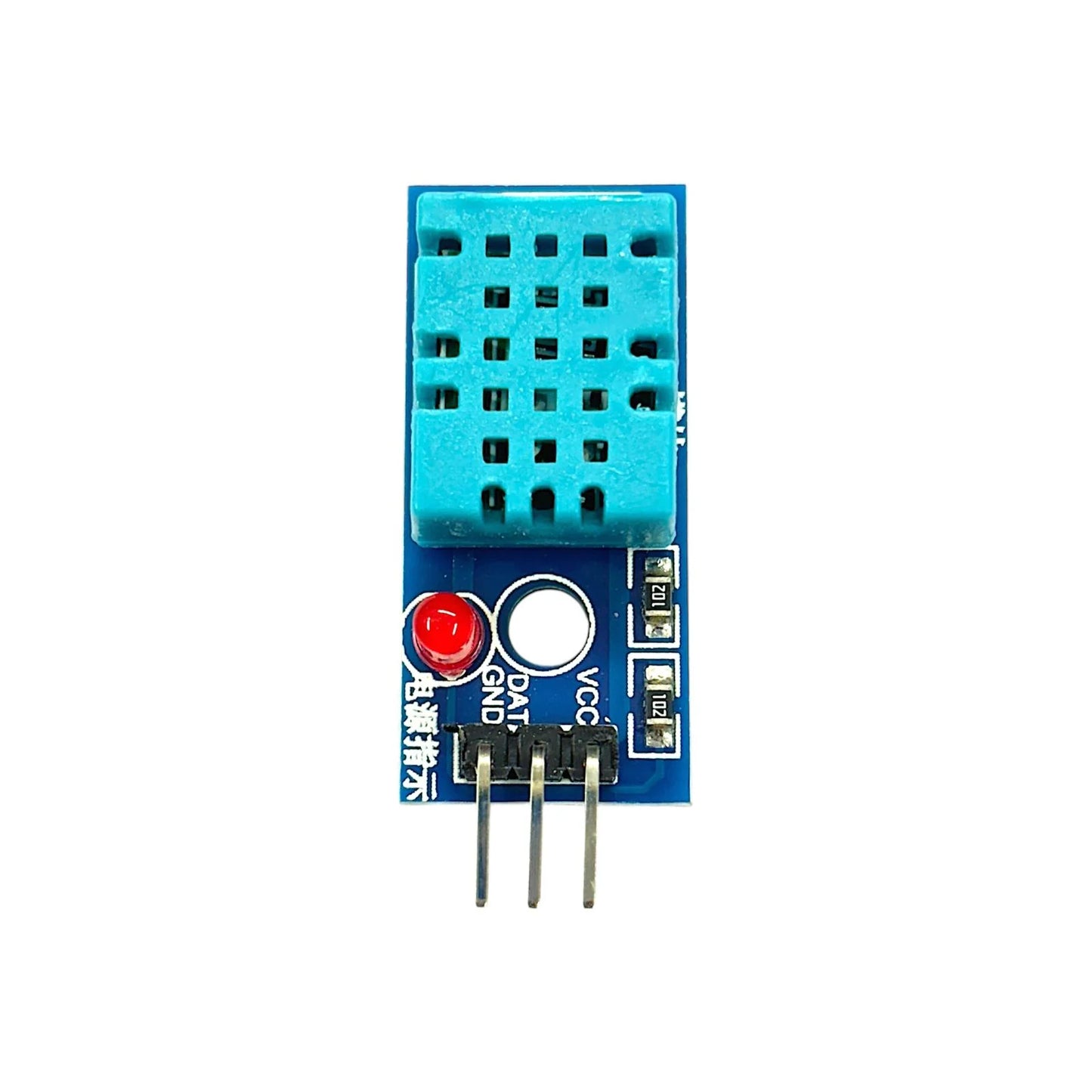 DHT-11 DHT11 Digital Temperature and Relative Humidity Sensor Module