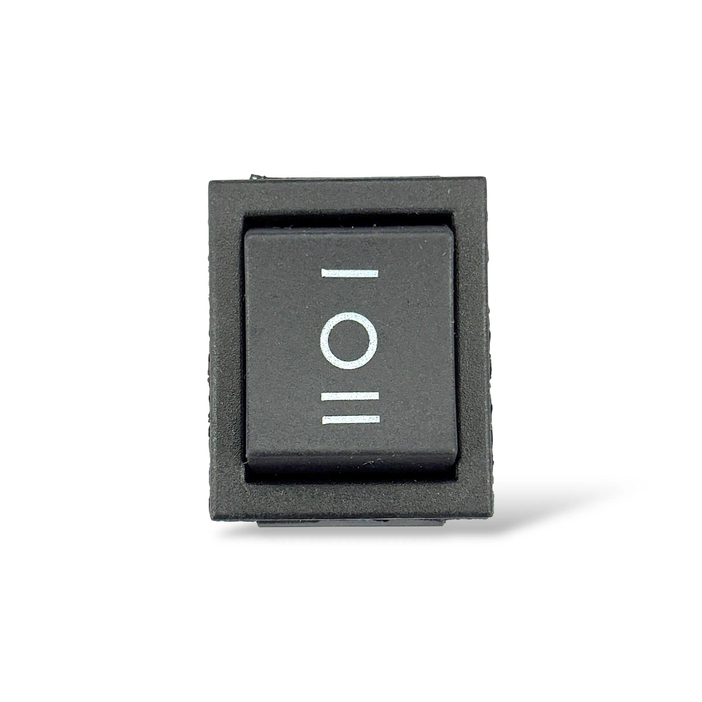 DPDT Switch Button 16A Center Position | Forward & Backward Switch Button