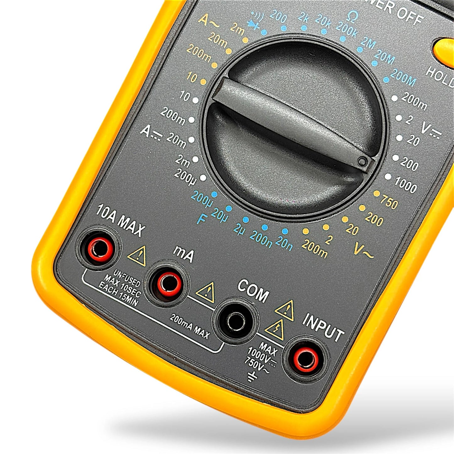 DT9205A Multimeter
