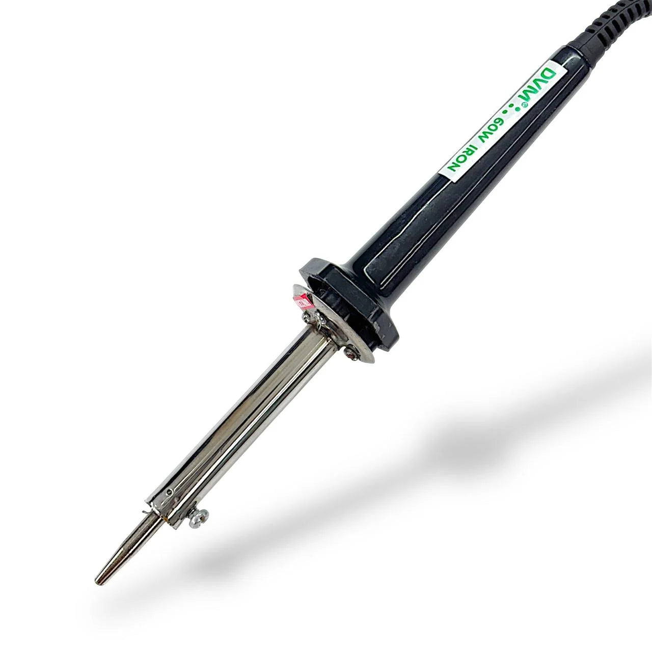 DVM 60W High-Quality Soldering Iron | Fast Heating Electric Soldering Tool for Electronics & DIY Repair