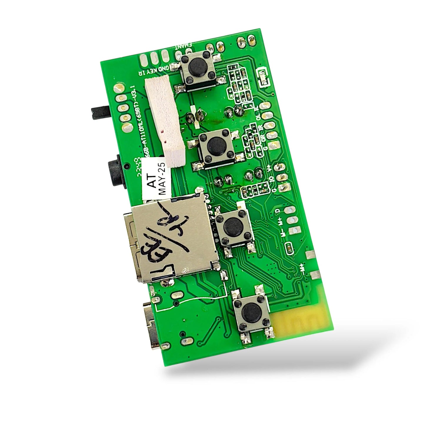 Type-C BT Kit with 5W Dual Speaker Support 5V Wireless Board