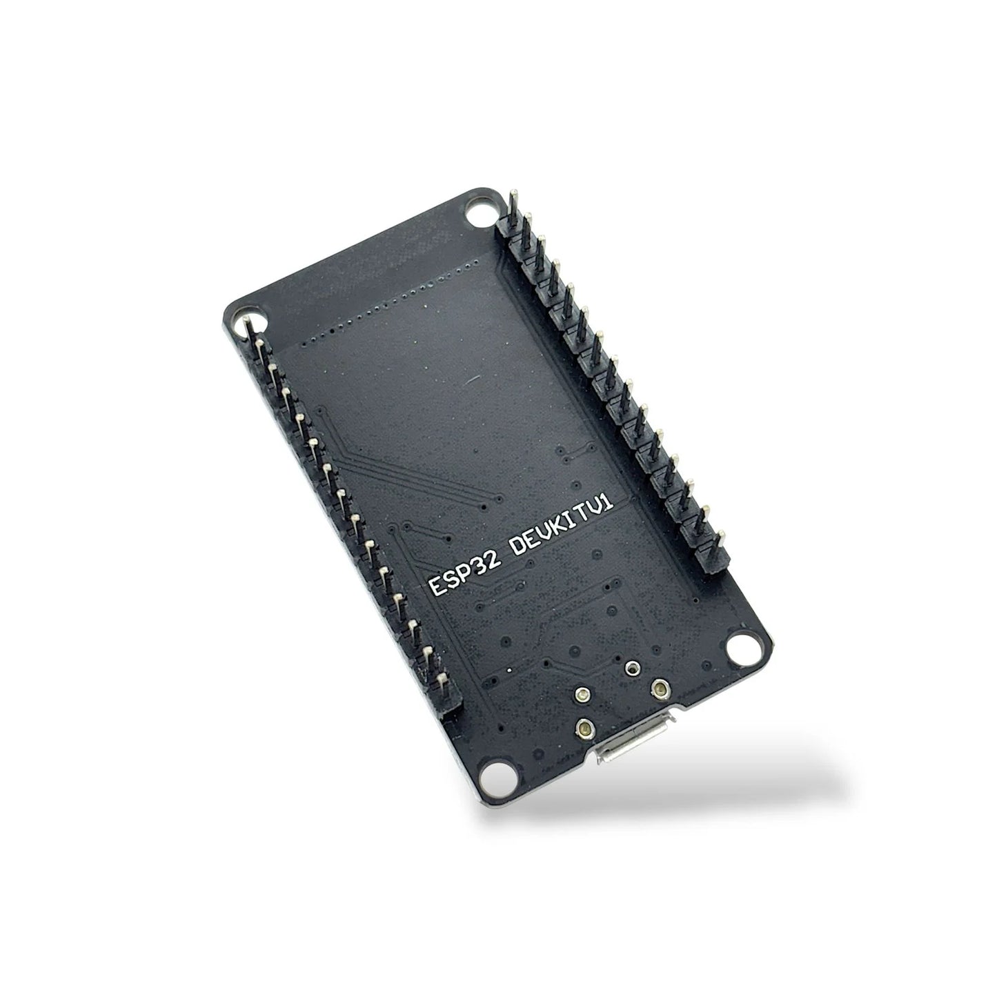 ESP32 WiFi + Bluetooth Module | ESP32 DEVKITV1 Dual-Core 32-bit MCU | IoT, Robotics & Wireless Communication Development Board