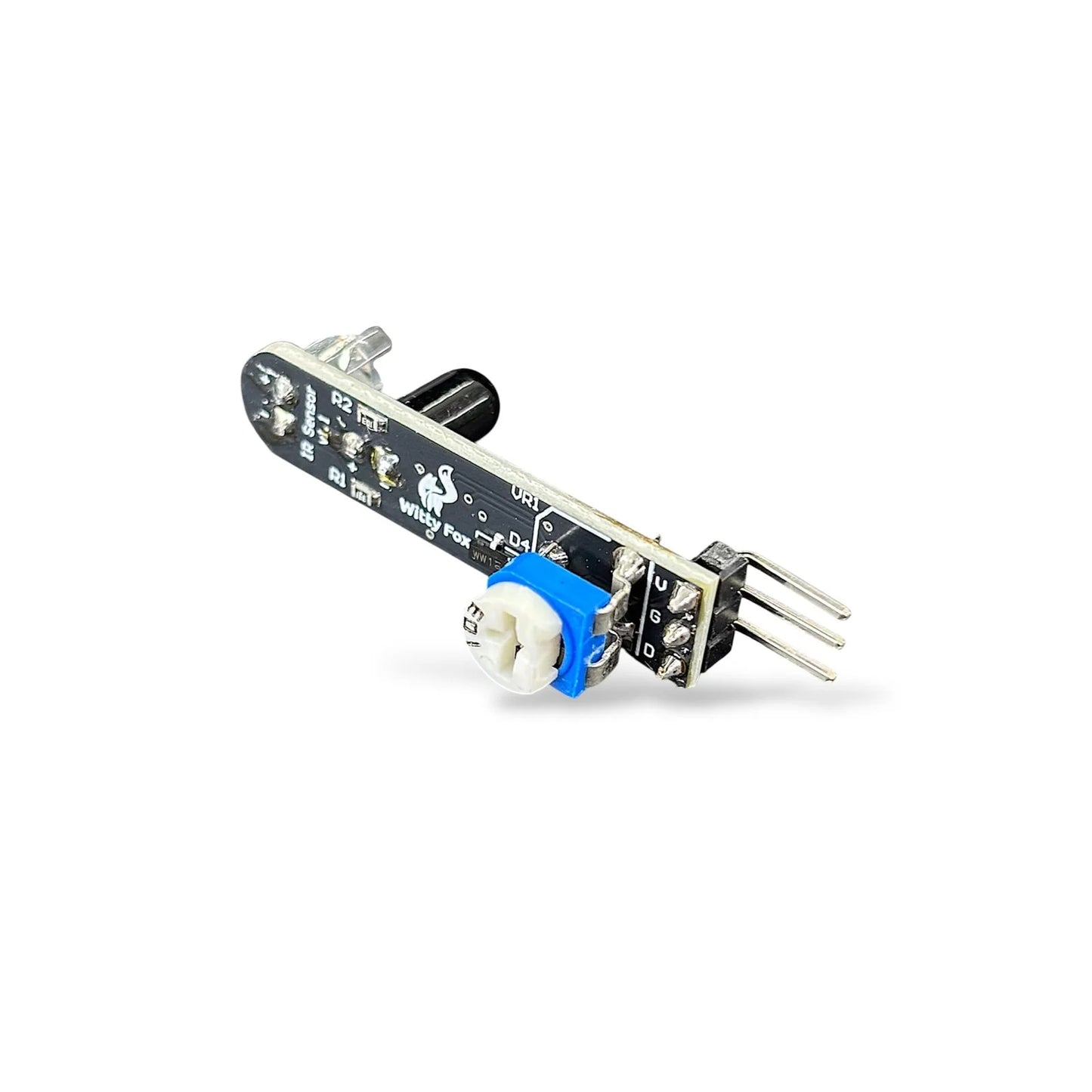 Eye Blink Sensor (High Quality) With Goggle