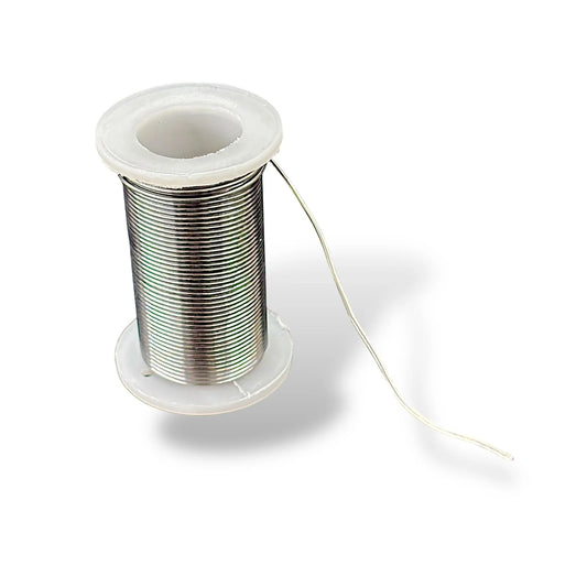 Finest Quality 60/40 Soldering Wire (Ranga) | Rosin Cored Tin-Lead Silver Solder Wire for Electronics & PCB Work