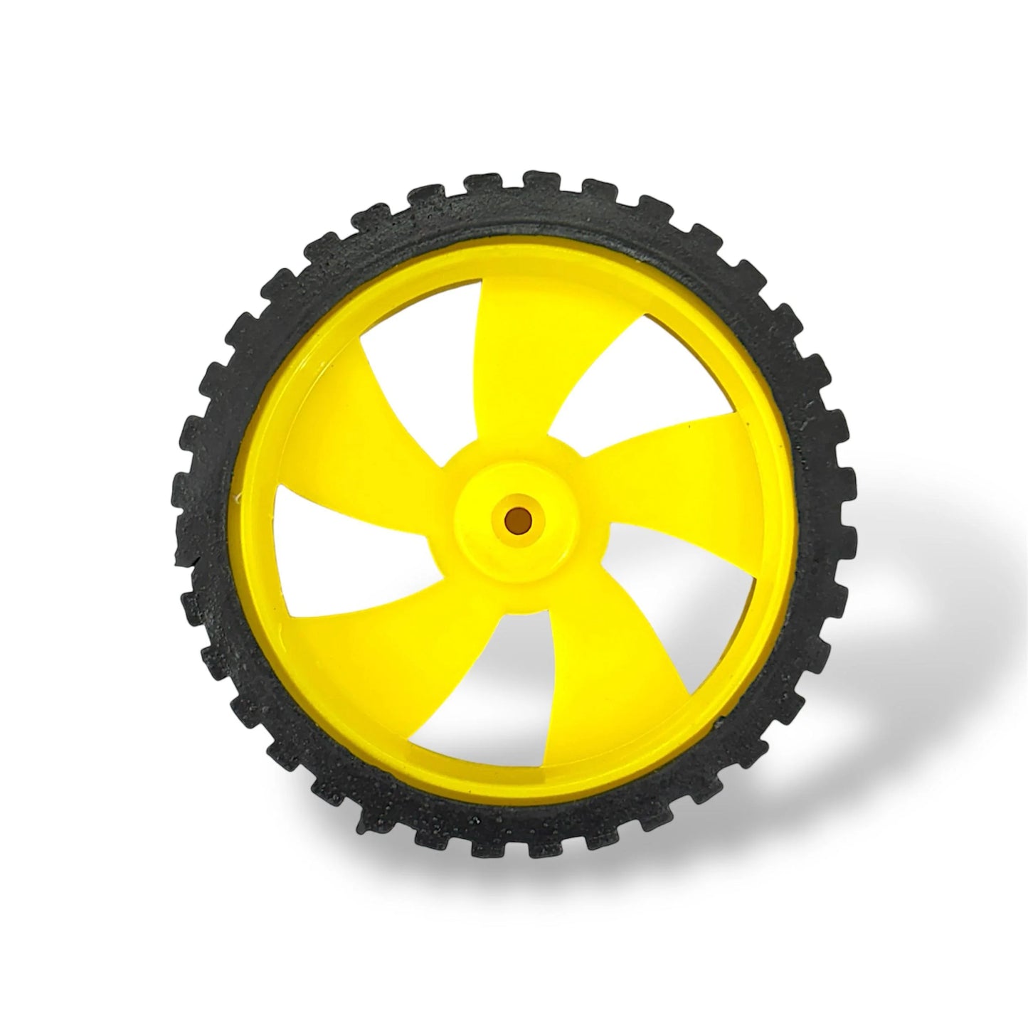 Gear Motor Wheel Medium Size