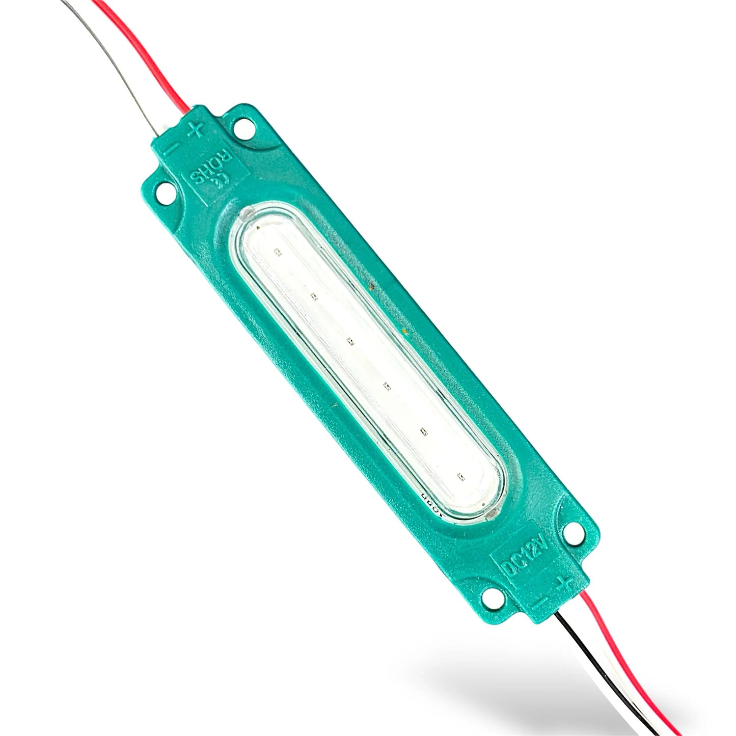 Green COB LED / Luvik LED / Backlit LED / IP65 Waterproof LED (Buy 5 & Get 1 Switch Button)