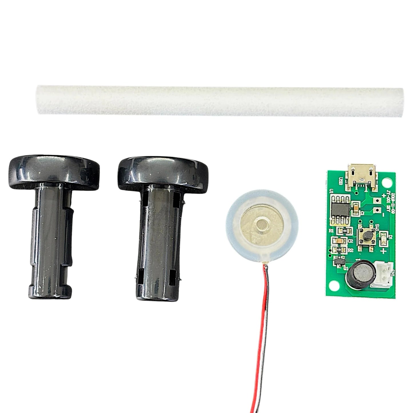 Humidifier Module | Mist Maker Module | Mini Fog Module | 5V Type-C | Full Kit