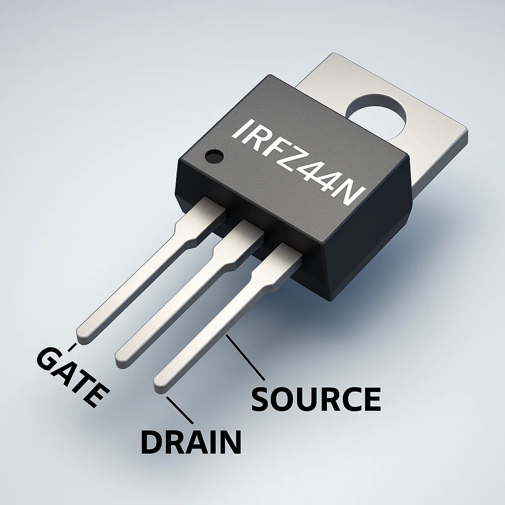 IRFZ44N Power MOSFET