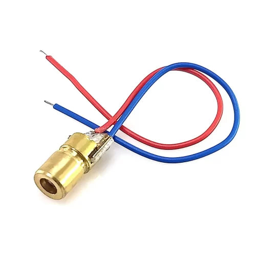 Laser Diode or Laser Light