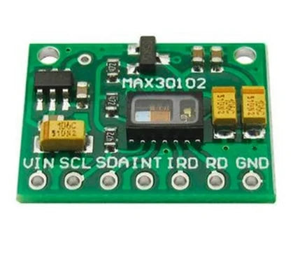 MAX 30102 Pulse Oximeter Heart Rate Sensor