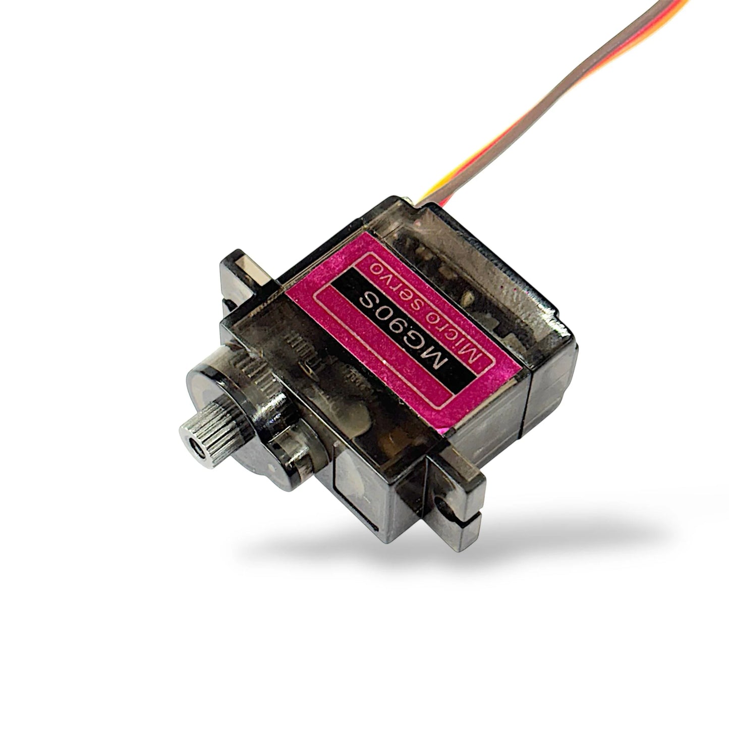 MG90S Servo Motor with Metal Gear | Micro Servo MG90S