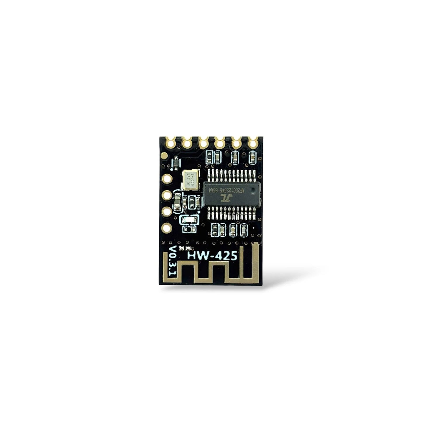MH-M18 Wireless Bluetooth Audio Receiver Board | Bluetooth 4.2 MP3 Lossless Decode Module | Stereo Audio Output for DIY Speakers & Amplifiers