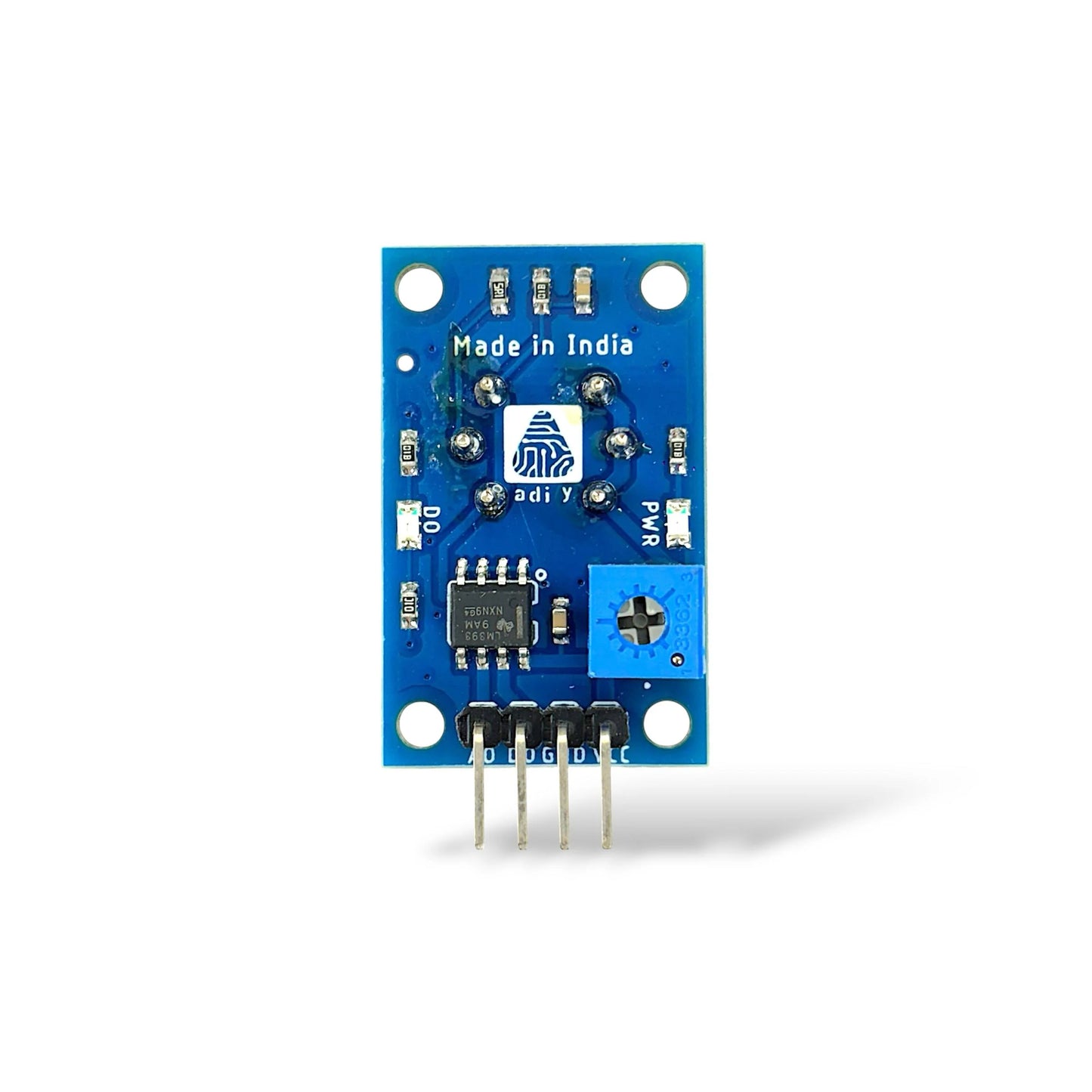 MQ3 Alcohol Sensor Module