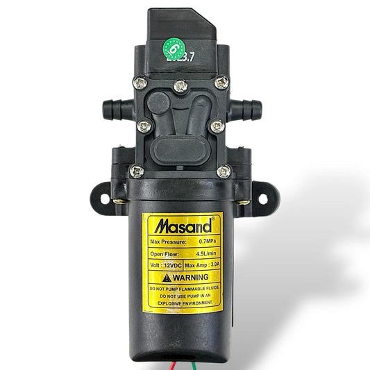 Sprayer 12V Water Pump for Project | ADT7/12/5 | Pump with Motor