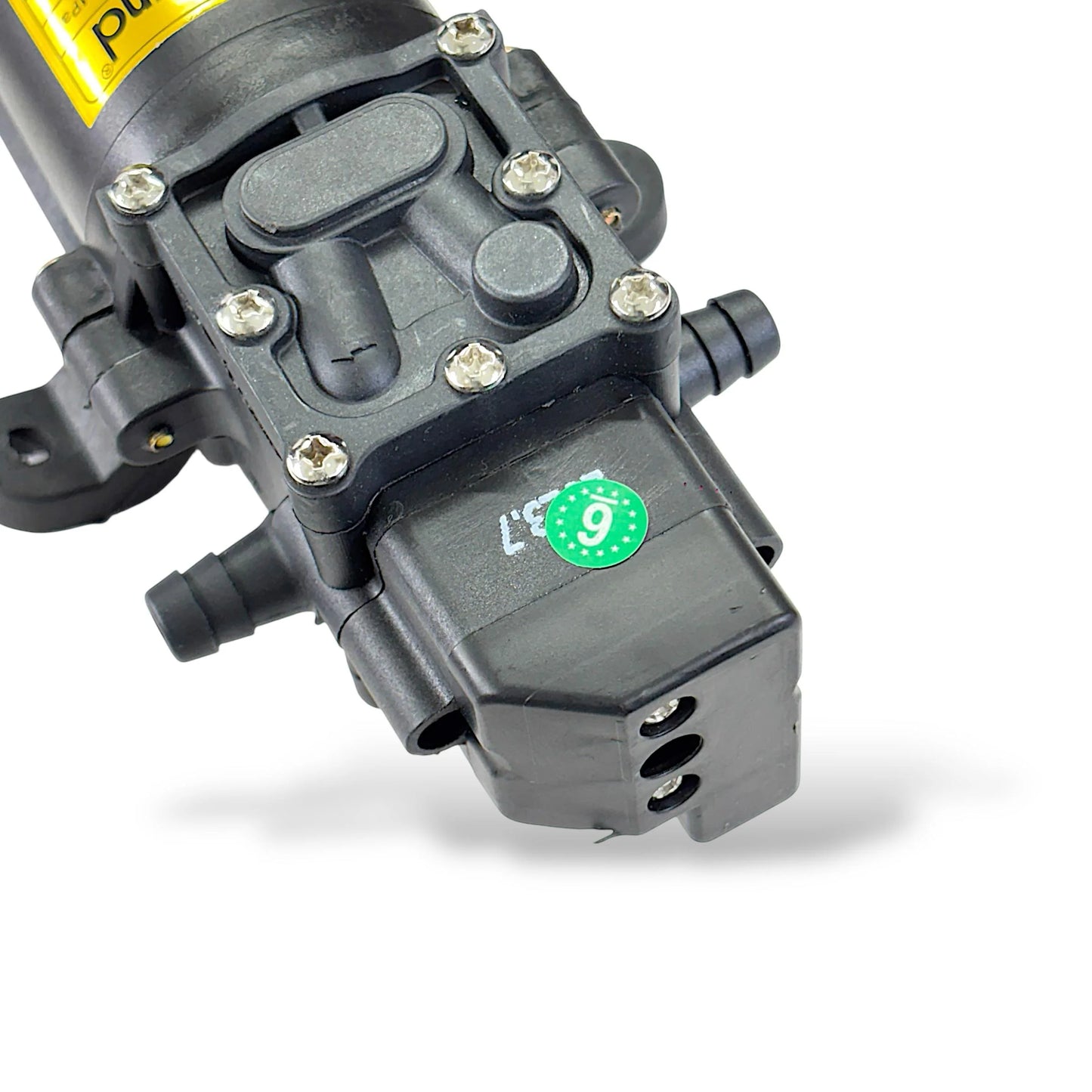 Masand Sprayer 12V Water Pump for Project | ADT7/12/5 | Pump with Motor