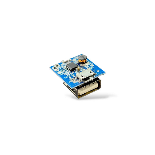 Micro USB 5V Power Bank Module for 3.7v Battery 18650 | Portable DIY Power Bank Circuit Board