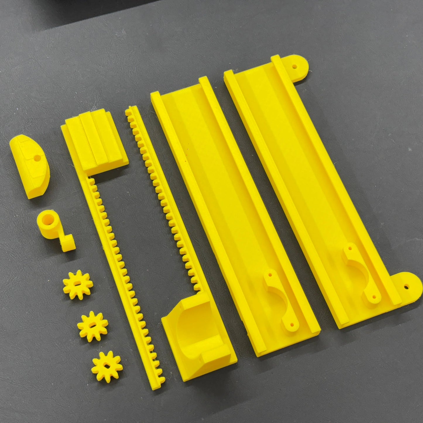 Mini CNC Plotter DIY 3D Printed Writing Machine | Only 3D Printed Part