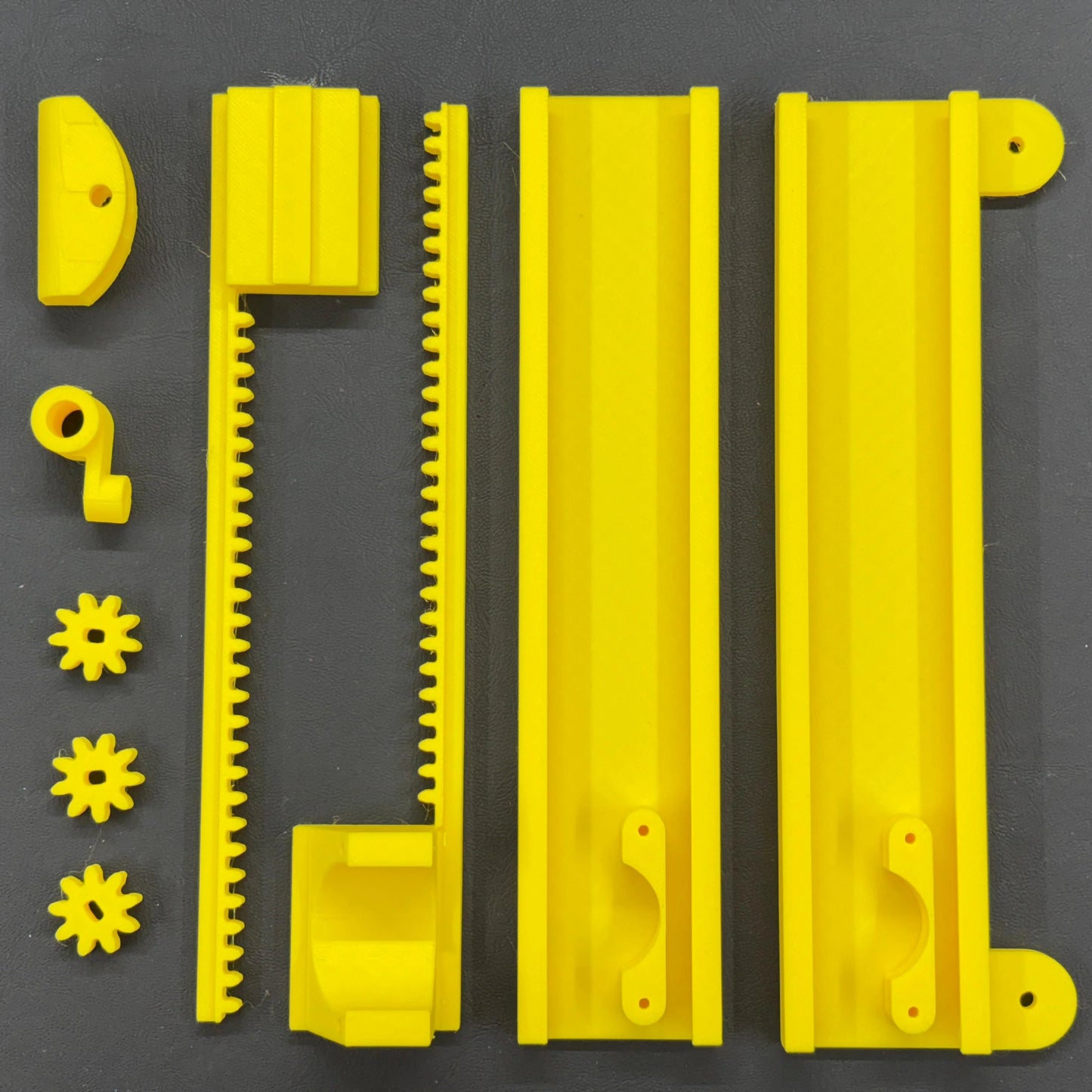 Mini CNC Plotter DIY 3D Printed Writing Machine | Only 3D Printed Part