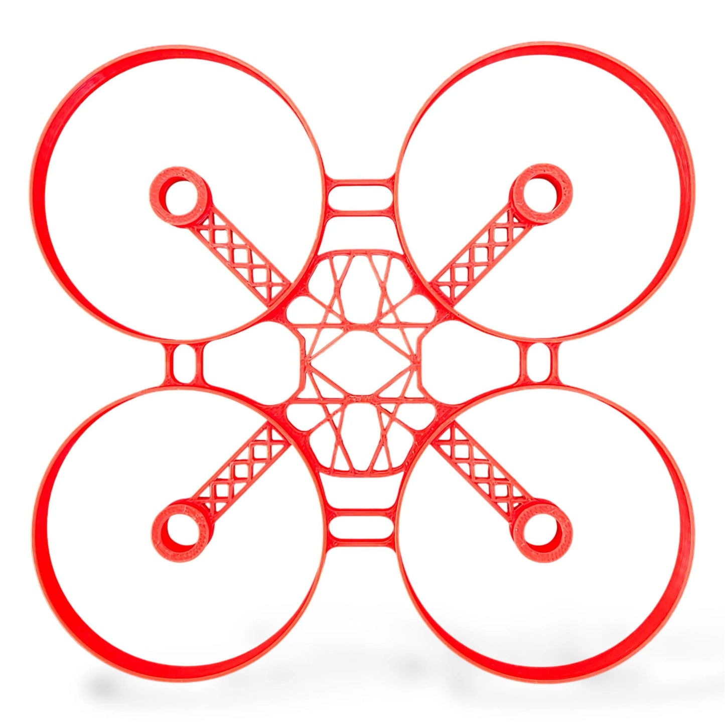 Mini Drone Frame for 7 mm Mini Drone Motor 3D Printed