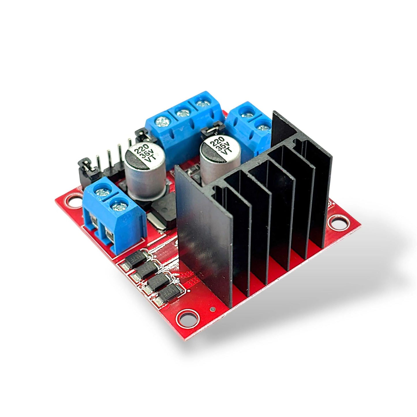 Motor Driver L298N 2A Dual Motor