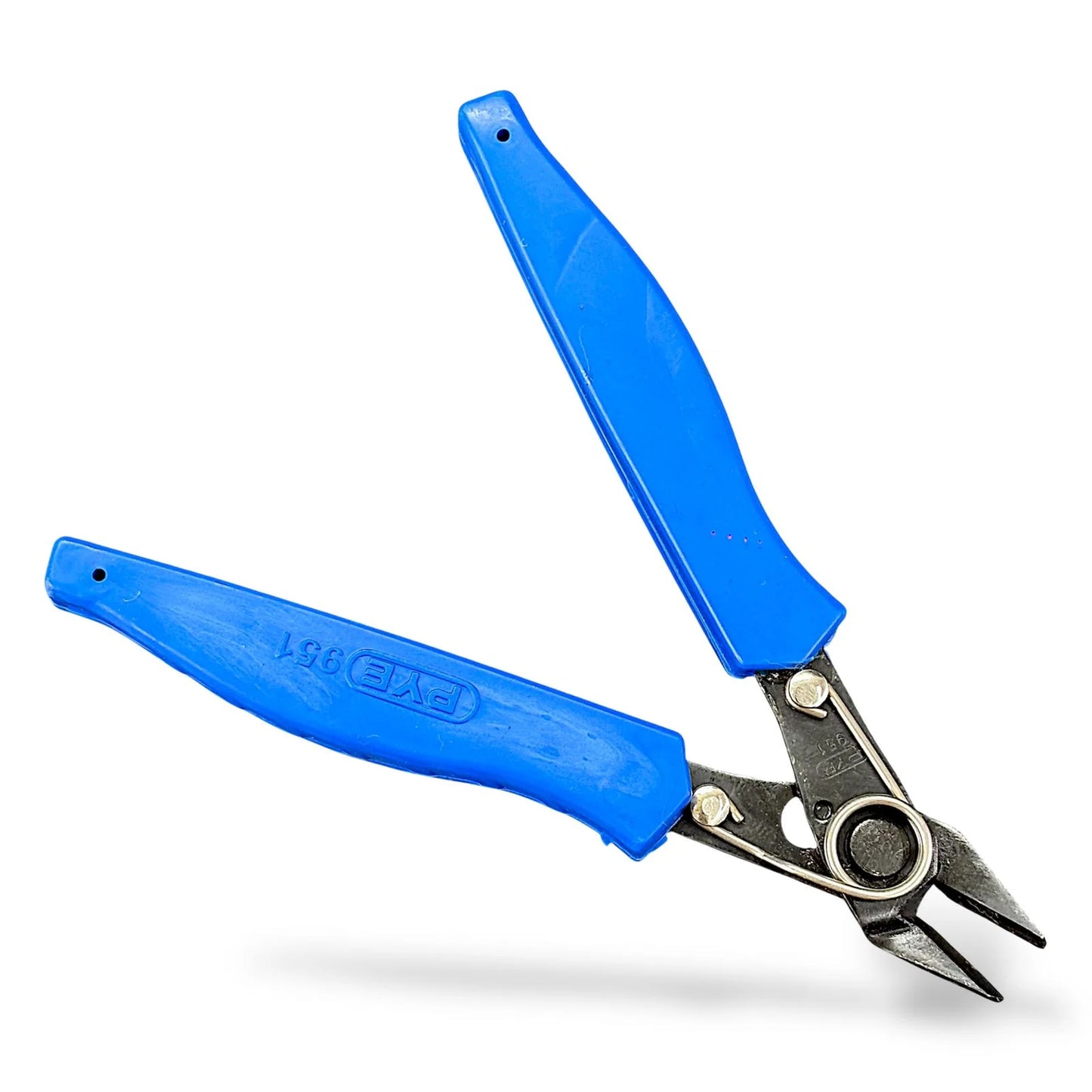 PYE 951 Nipper – Diagonal Side Cutting Tool for Electronics, DIY & PCB Projects (Sharp Blade, Anti-Slip Grip)