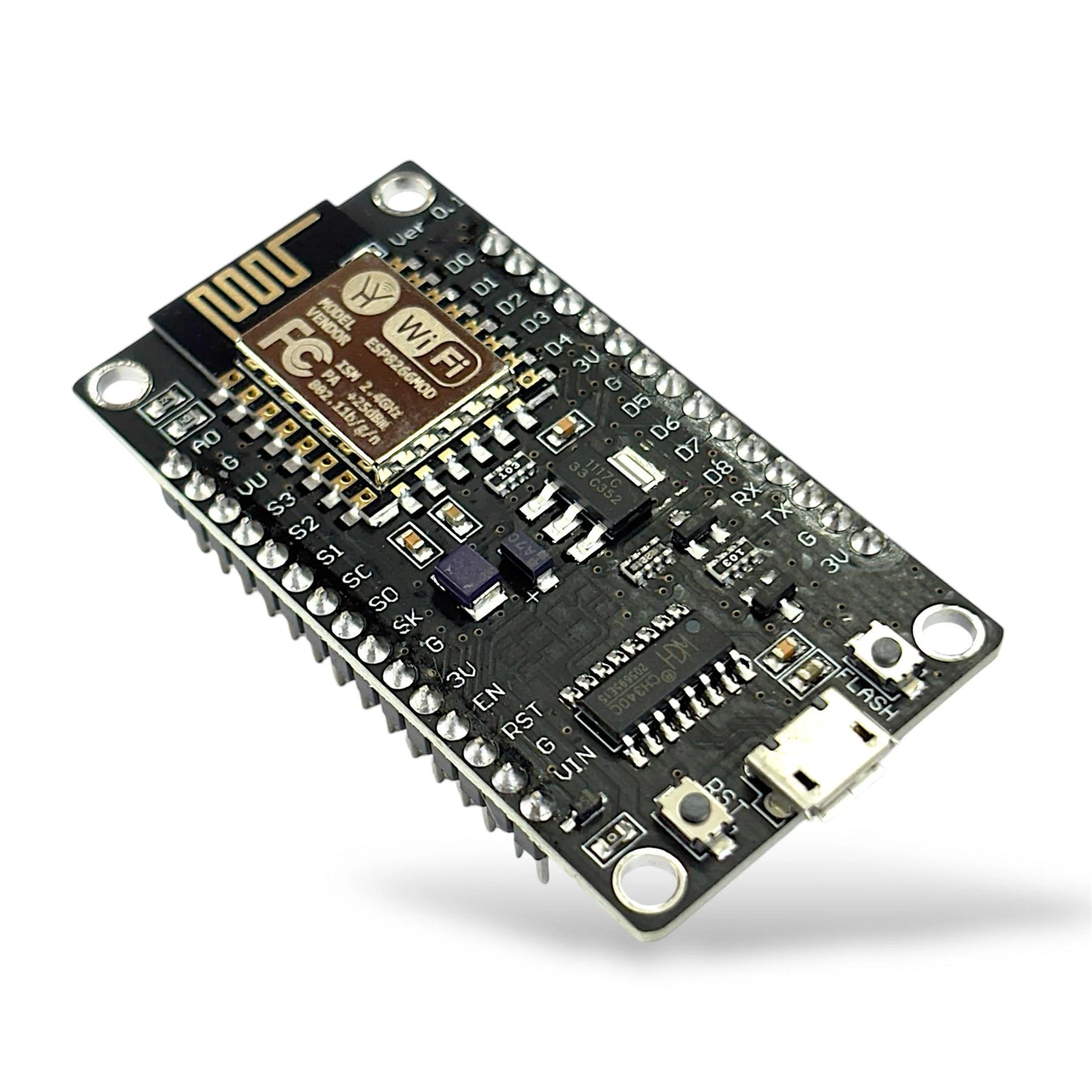 Node MCU ESP8266 V3 CH340C