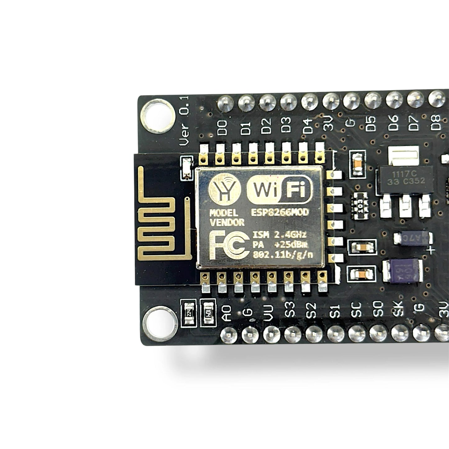 Node MCU ESP8266 V3 CH340C