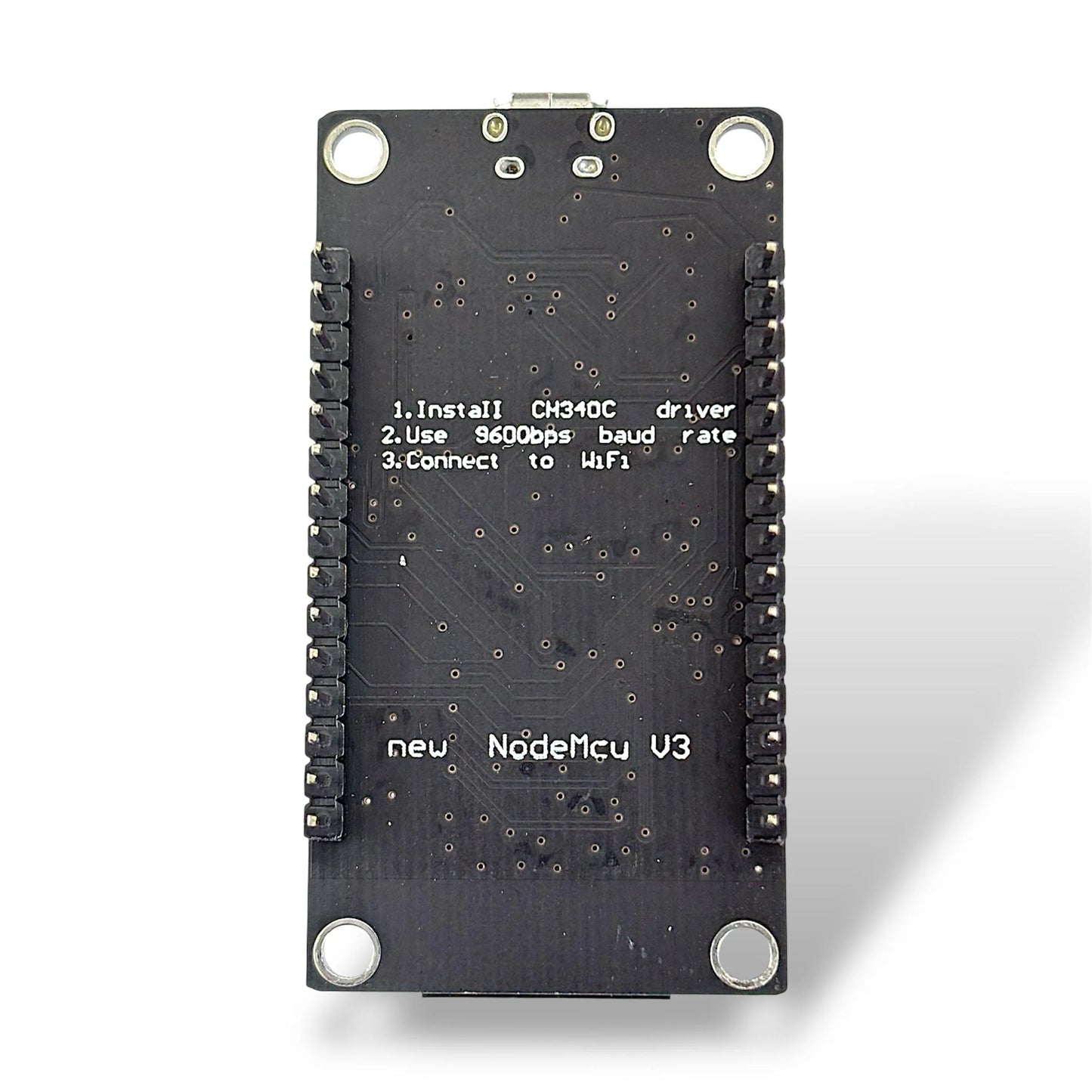 Node MCU ESP8266 V3 CH340C