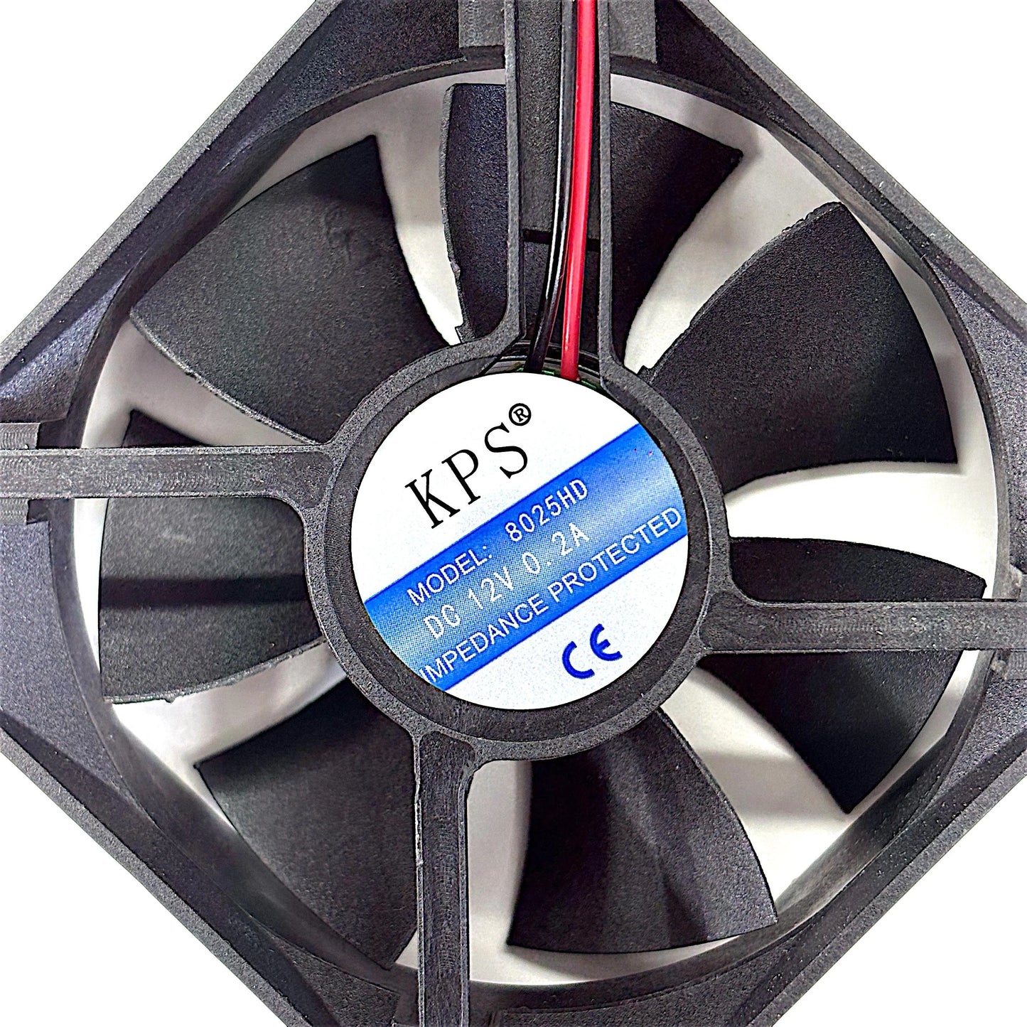 3 Inch (76 mm) CPU Cooling Original | Heatsink Fan | Peltier Module Fan