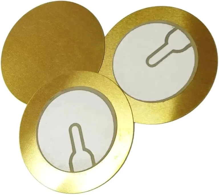 Piezoelectric Sensor (Plate)