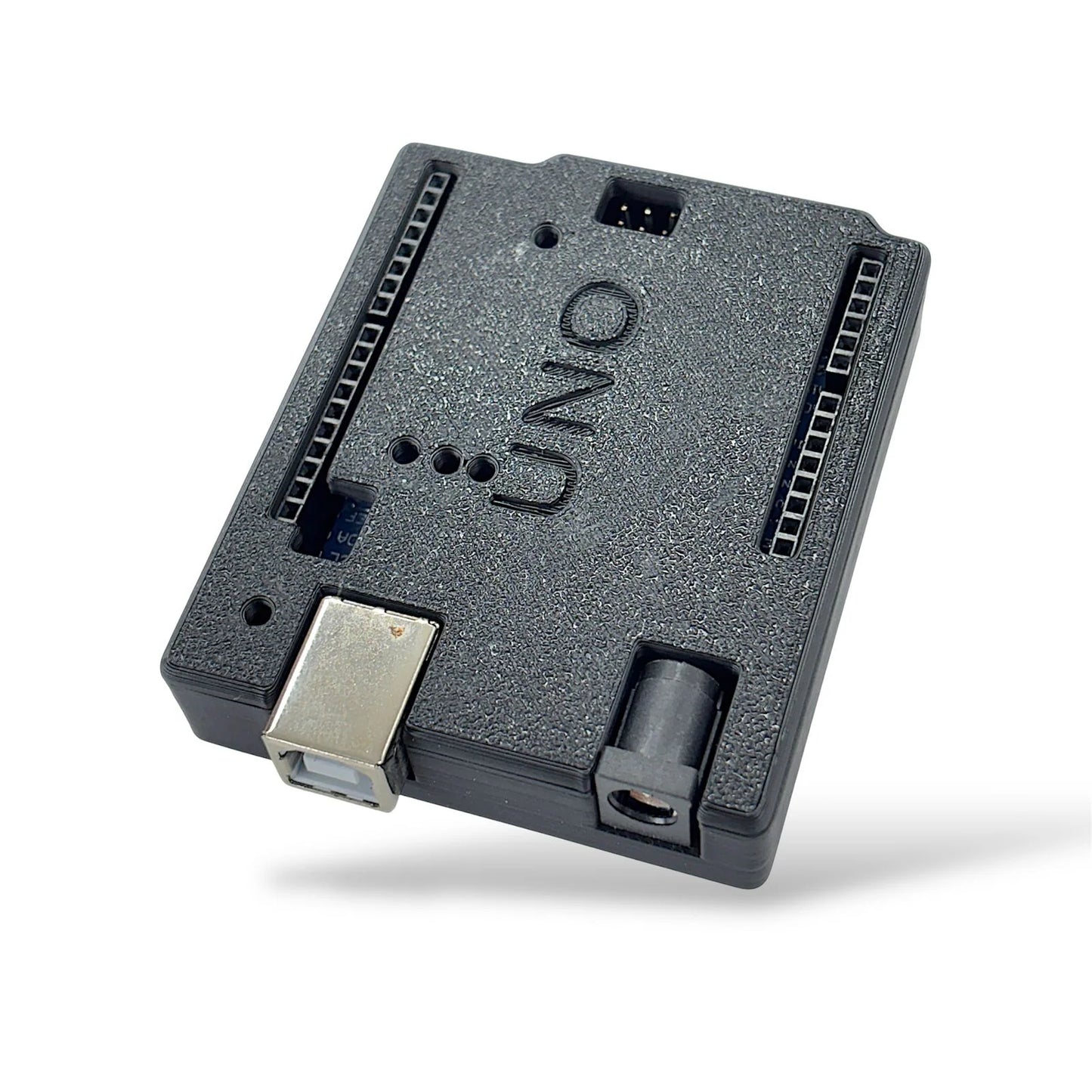 Protective Case for Arduino UNO SMD/DIP Board Standard Size (Without UNO) | Arduino UNO R3 Enclosure Case 3D Printed
