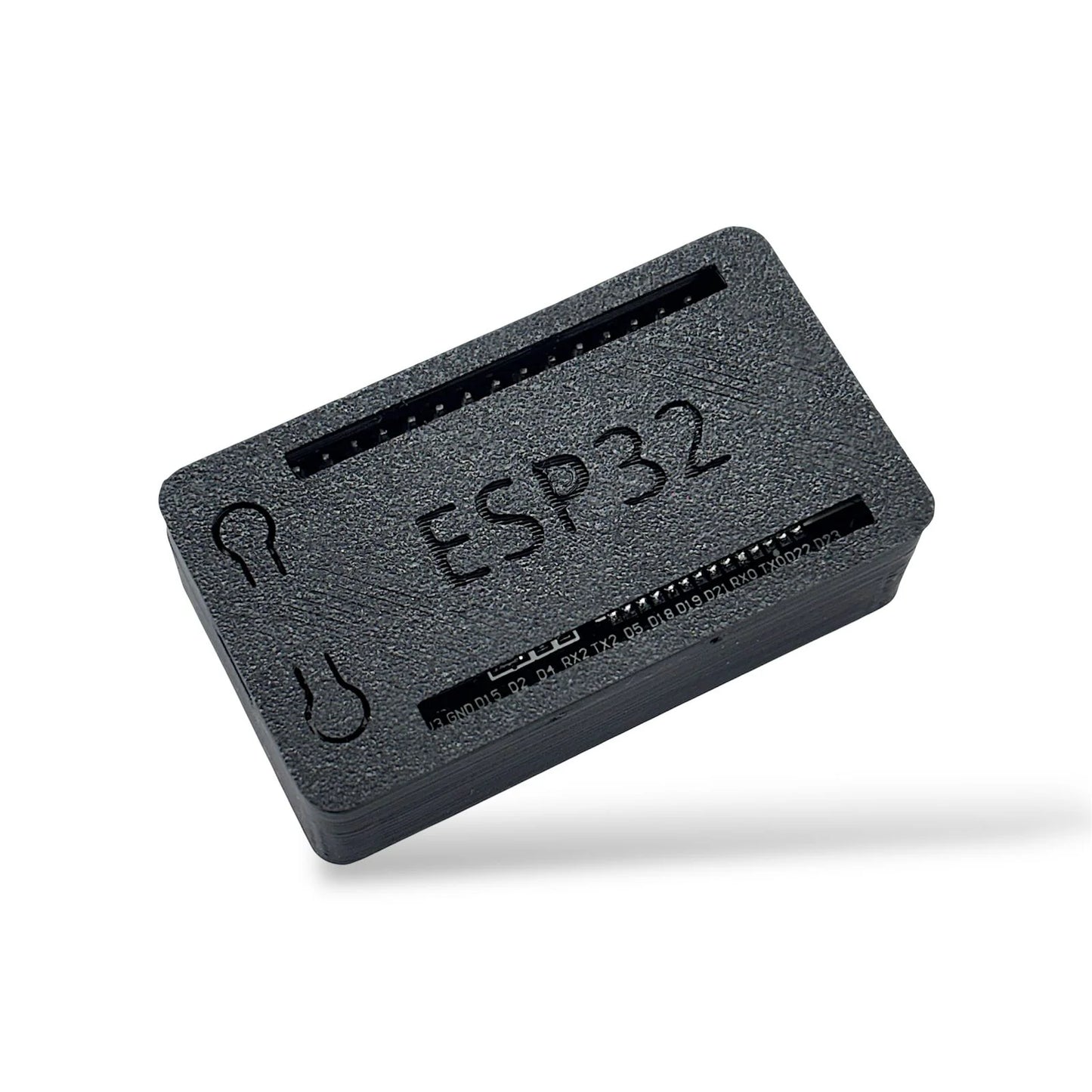 Protective Case for ESP32 DEVKIT V1 Board Standard Size (Without ESP32) | ESP32 WiFi + Bluetooth Module Enclosure Case 3D Printed