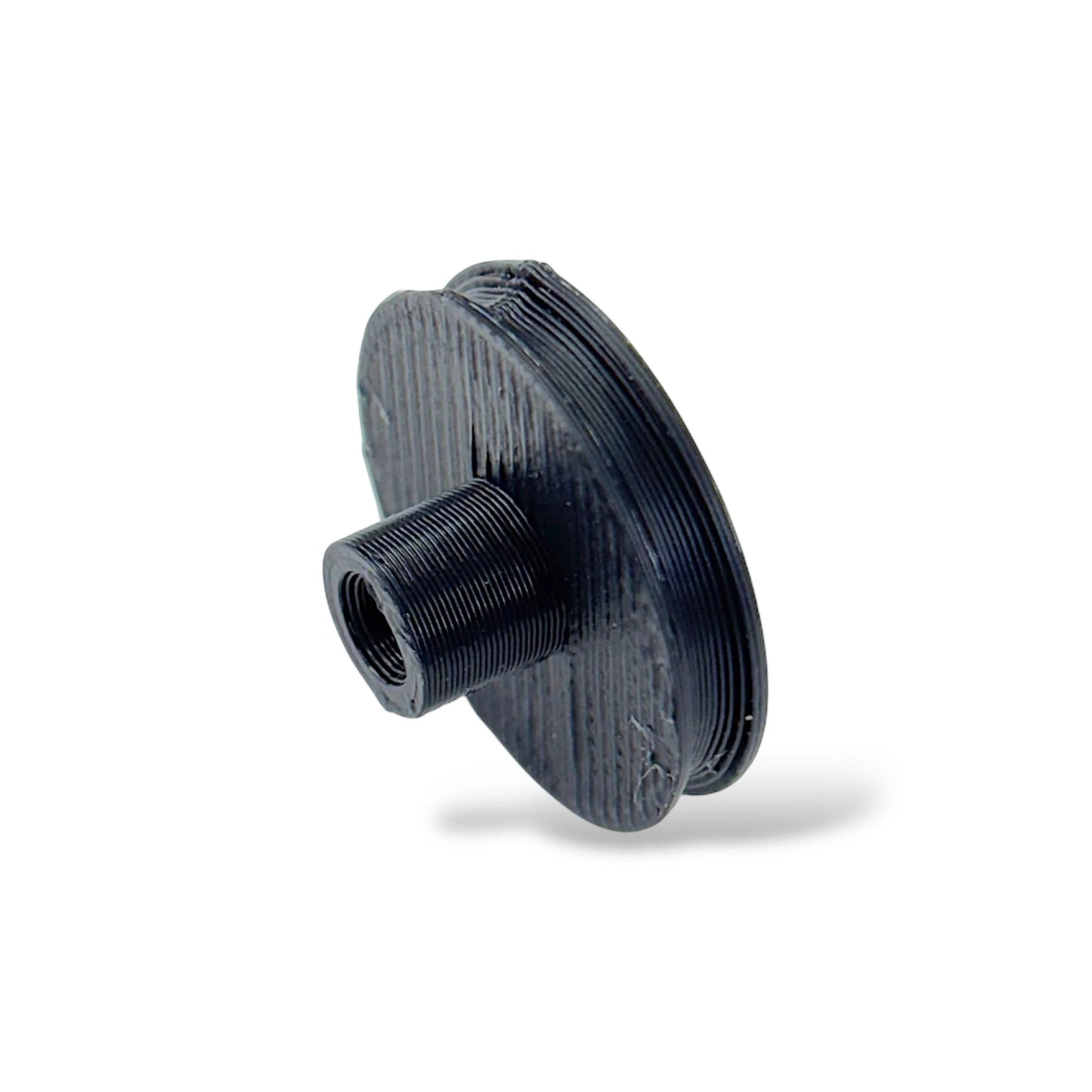 Pulley for N20 Gear Motor Pair of 4 | 3D Printed Small Wheel Pair of 4