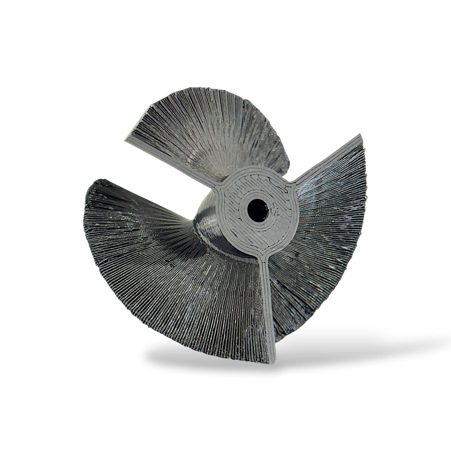 RC Boat Turbine 3D Printed