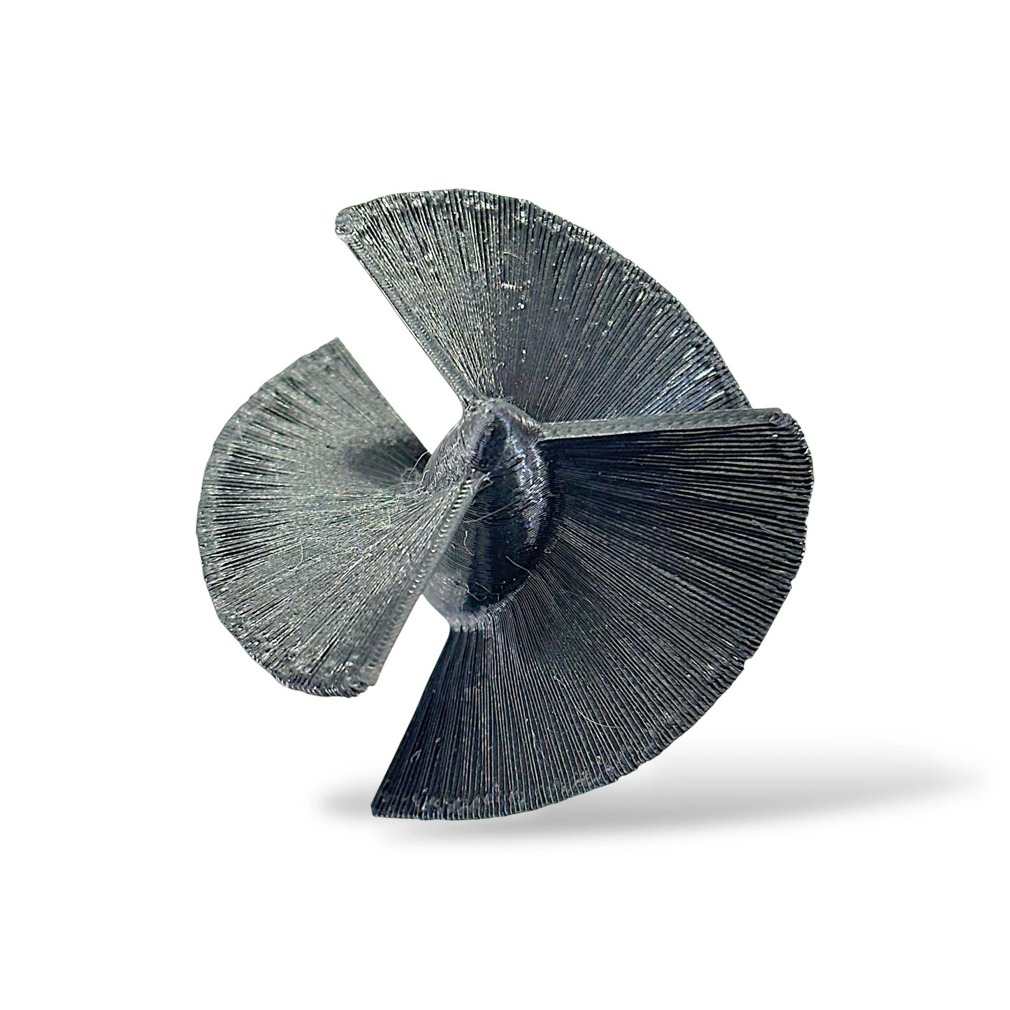 RC Boat Turbine 3D Printed