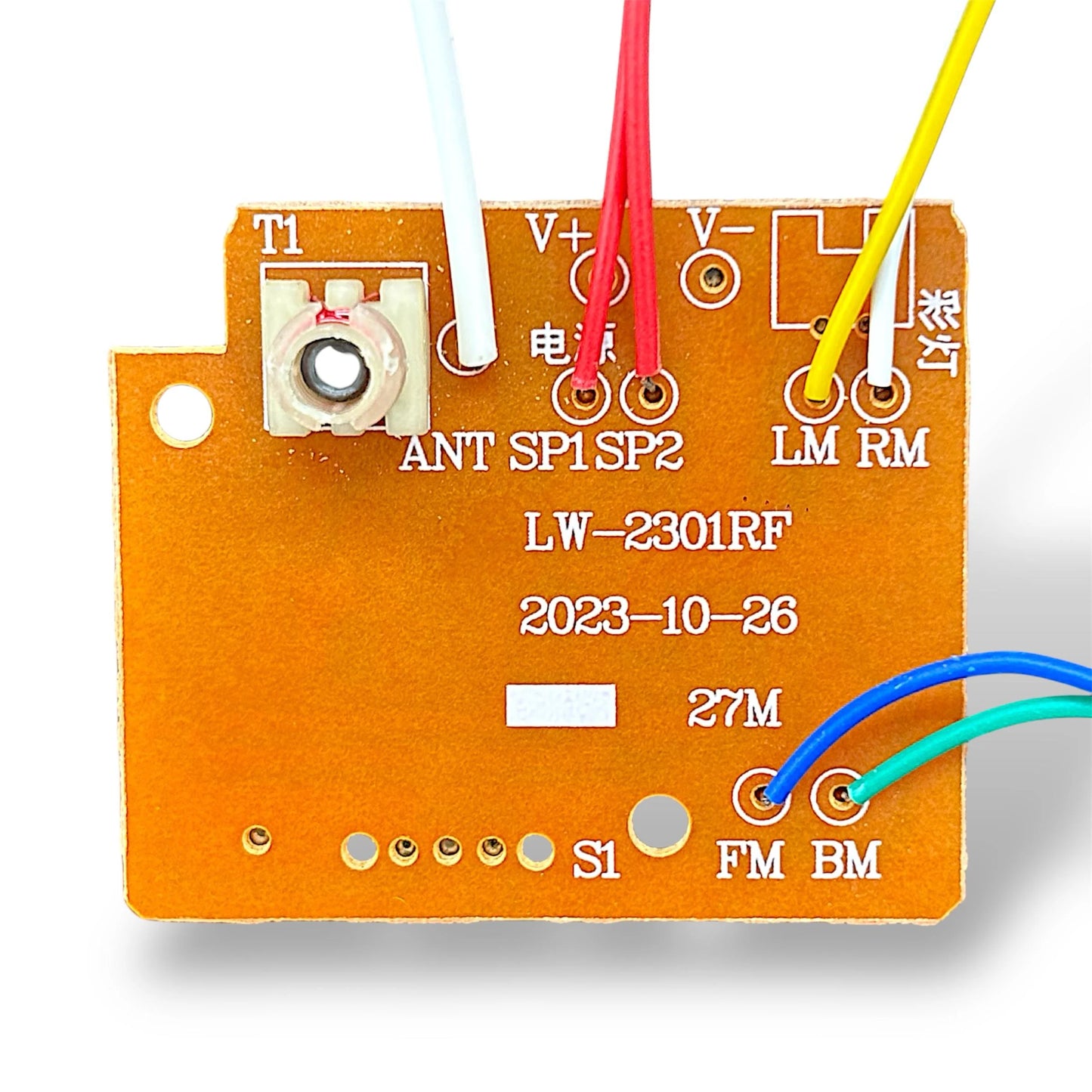 RC Receiver & Transmitter | Wireless Controller for RC Cars