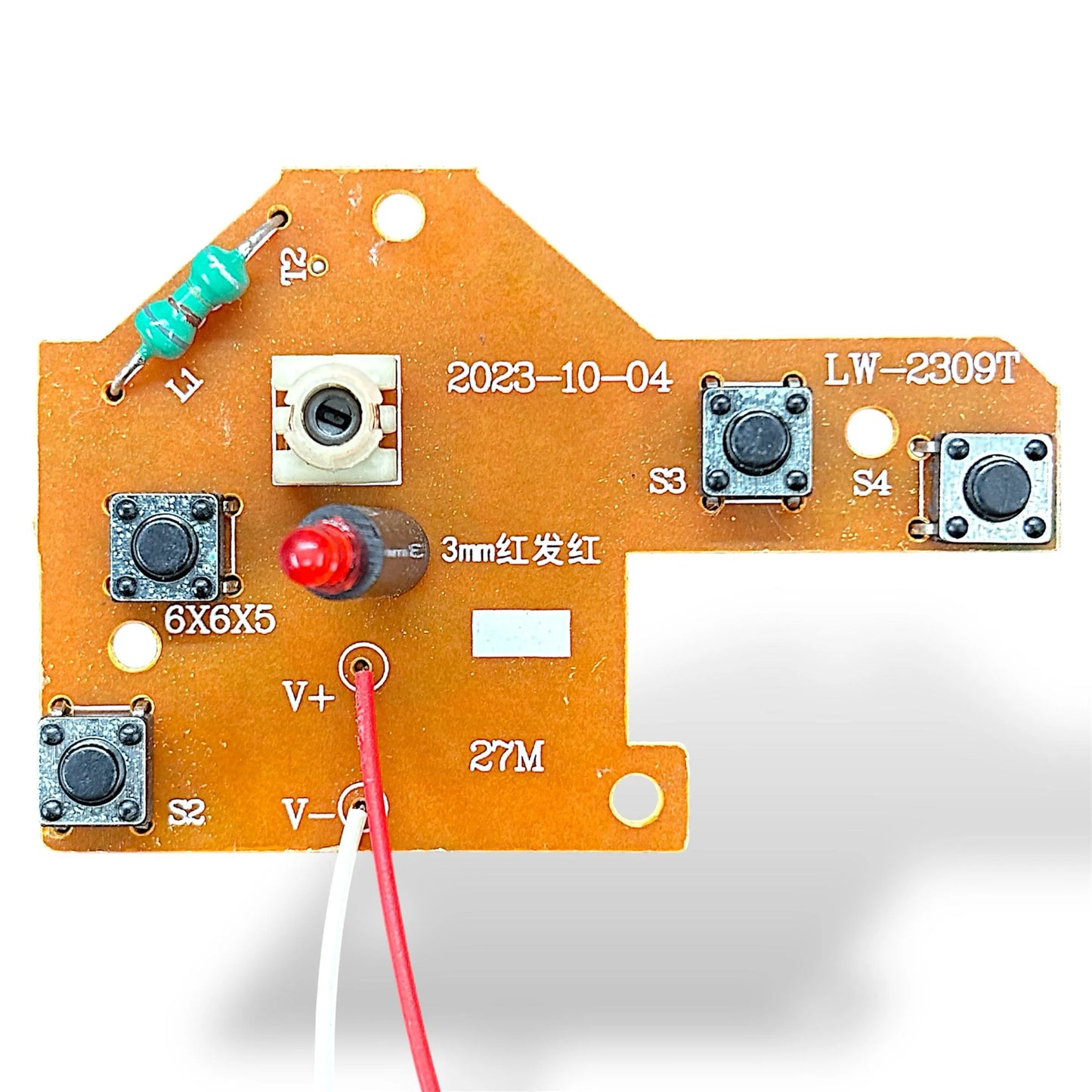 RC Receiver & Transmitter | Wireless Controller for RC Cars