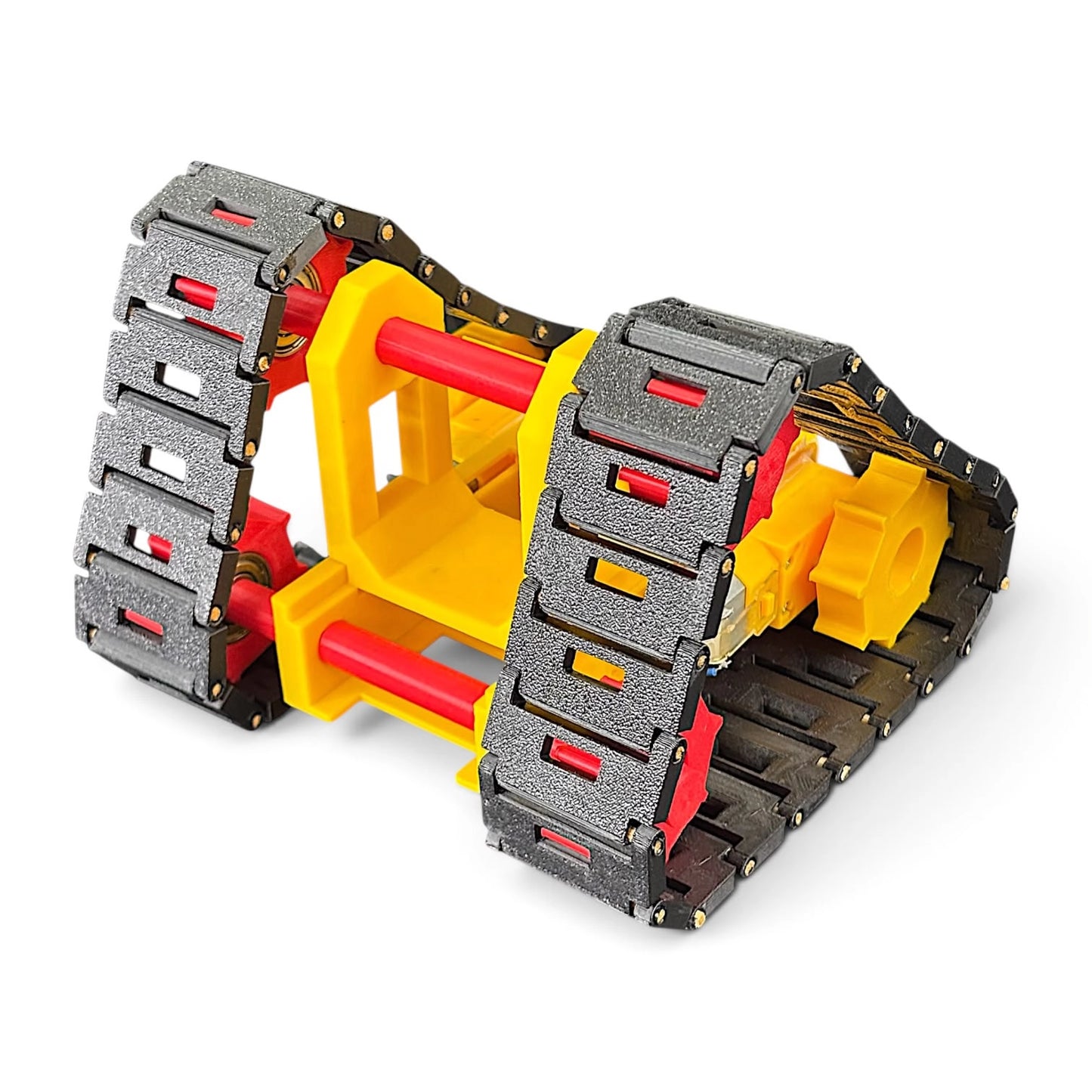 RC Tank Kit 3D Printed Parts | Multicolor DIY Model Tank Body & Accessories | 3D Parts Only