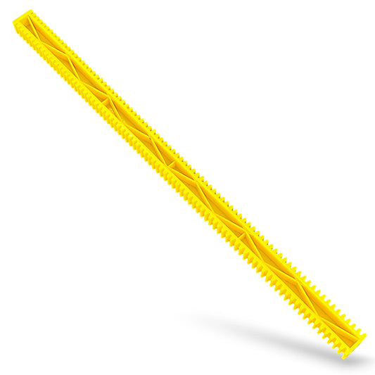 Rack Gear 82 Teeth 15 Inch | 15mm Width × 20mm Height Linear Gear Rack for Robotics, CNC & DIY Mechanical Projects