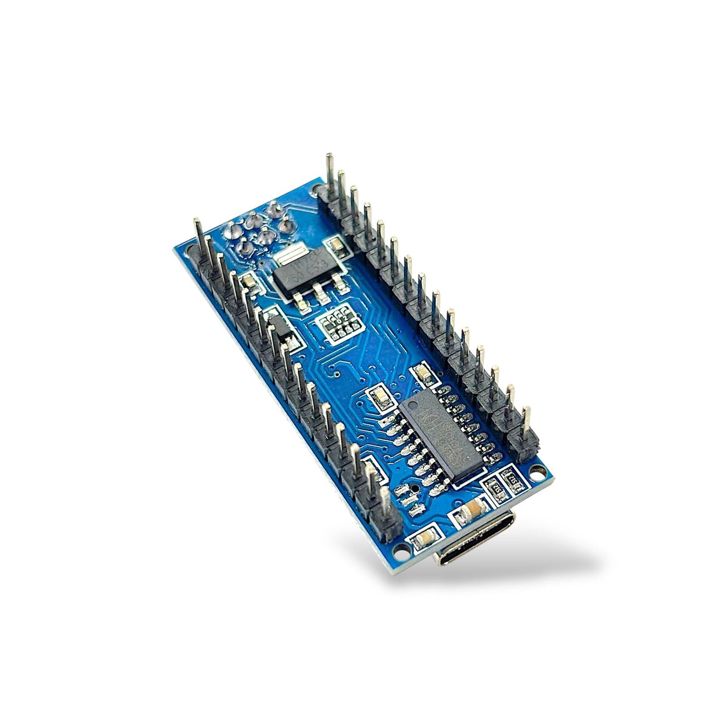 Type-C Nano Arduino ATmega328P 5V Nano V3.0 Development Board | 16MHz CH340 Type-C USB Compatible with Arduino Nano