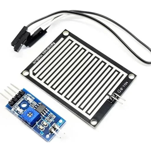 Raindrop Sensor (Buy 5 & Get 1 Motor)