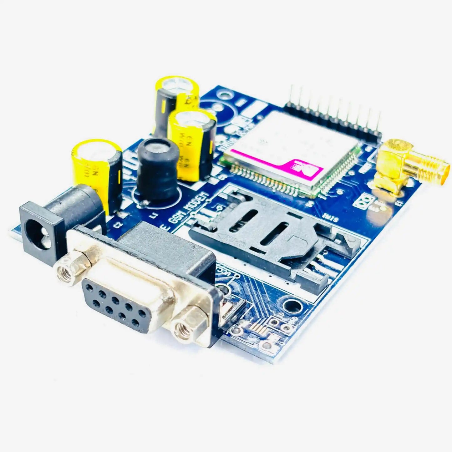 SIM900A GSM Module