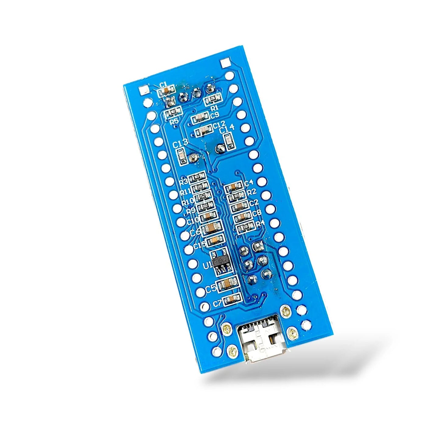 STM32F103C8T6 Minimum System Development Board | ARM Cortex-M3 Microcontroller Board | STM32 Core Board for Embedded & IoT Projects