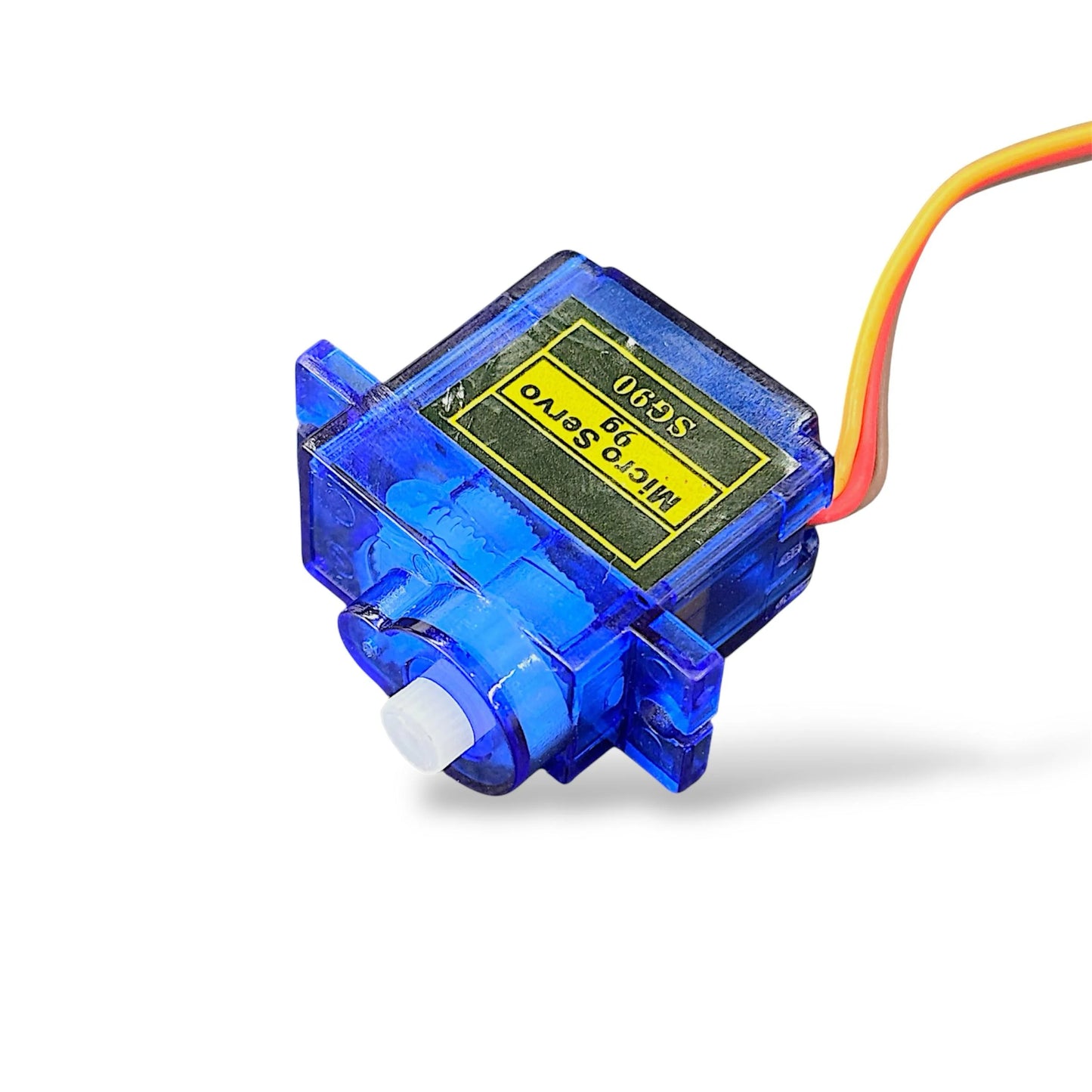 Servo Motor SG90 (Plastic) 180 Degree Operating Angle